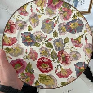 Mackenzie Childs platter